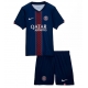 Tanie Strój piłkarski Paris Saint-Germain Koszulka Podstawowej dla dziecięce 2025-26 Krótkie Rękawy (+ szorty) Tanie Strój piłkarski Paris Saint-Germain Koszulka Podstawowej dla dziecięce 2025-26 Krótkie Rękawy (+ szorty)